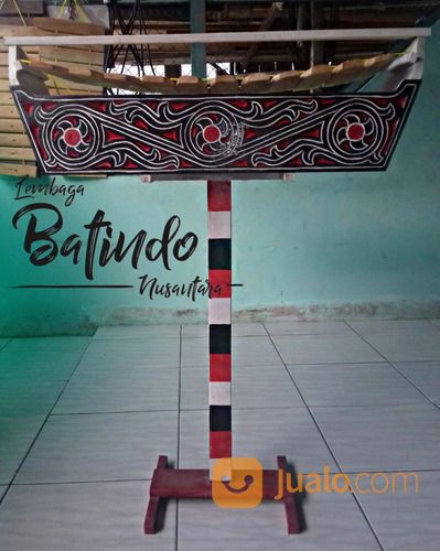 Garantung (Alat Musik Batak) | Uning-Uningan
