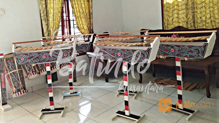 Garantung (Alat Musik Batak) | Uning-Uningan
