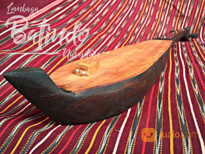 Hasapi Batak Jior Khusus | Antik Dan Klasik