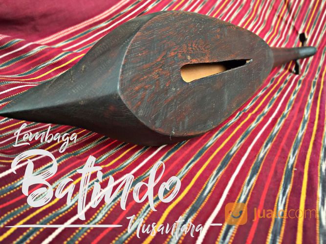 Hasapi Batak Jior Khusus | Antik Dan Klasik