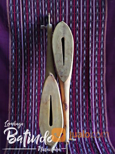 Hasapi Doal (Kecapi Batak Toba) Kayu Pinasa/Nangka