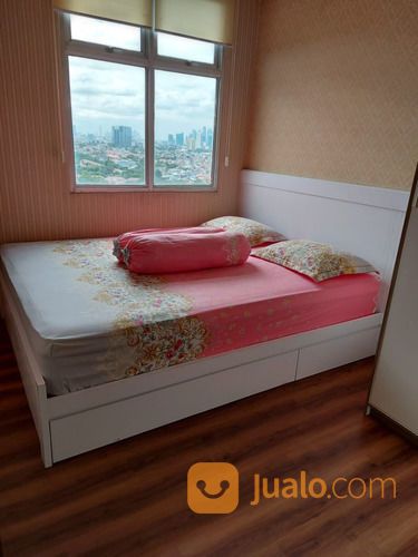 Sewa Apartemen Pancoran Riverside 2BR 33m2 Full Furnished Owner