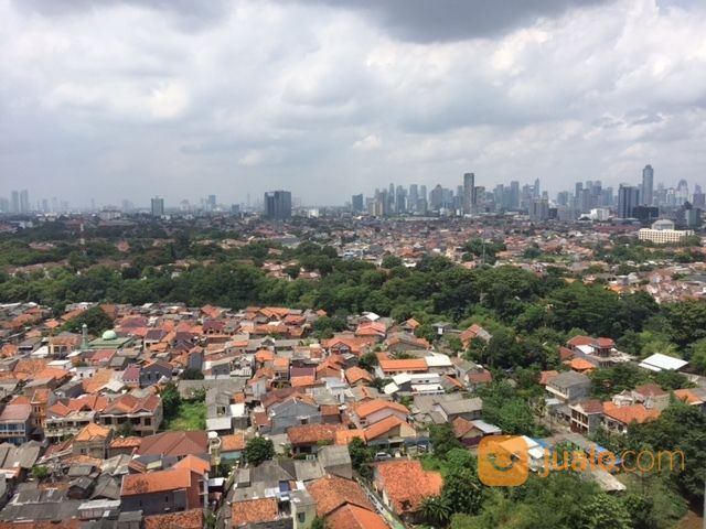 Sewa Apartemen Pancoran Riverside 2BR 33m2 Full Furnished Owner