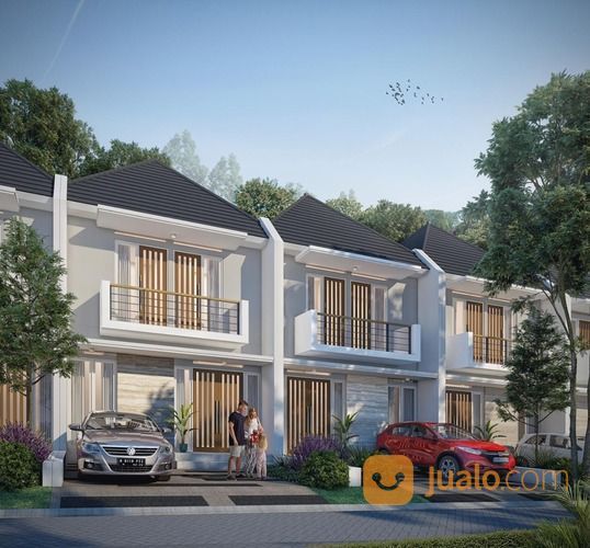 Perumahan Elit Di Pusat Kota Malang Devina Townhouse