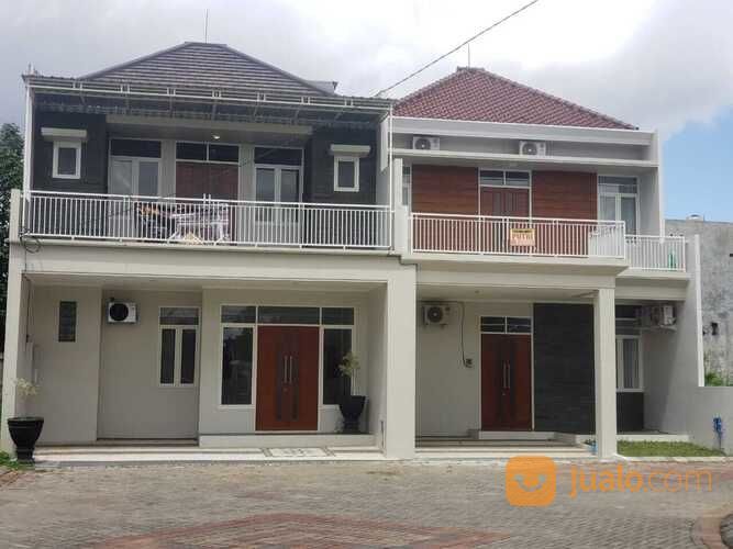 Perumahan Elit Di Pusat Kota Malang Devina Townhouse