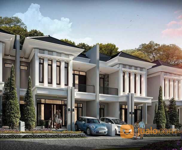 Perumahan Elit Di Pusat Kota Malang Devina Townhouse