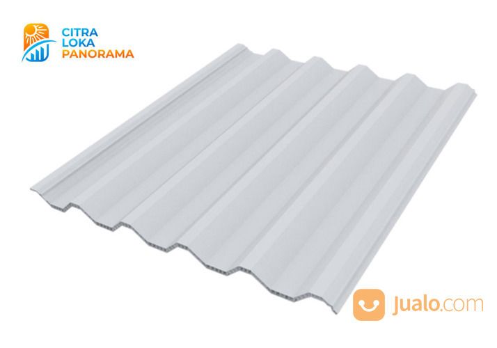 ATAP ROOFTOP SEMI-TRANSPARANT / Atap PVC