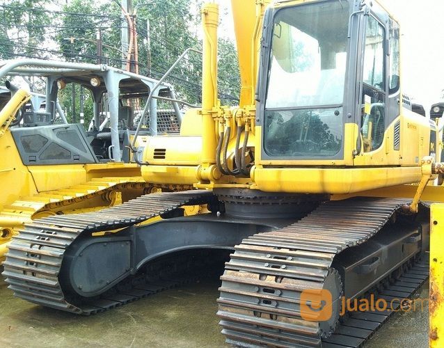 Excavator (EX) Komatsu PC300-8 Tahun 2008