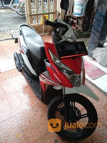 Honda Beat Eco CBS 2018