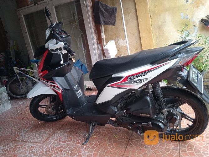 Honda Beat Eco CBS 2018