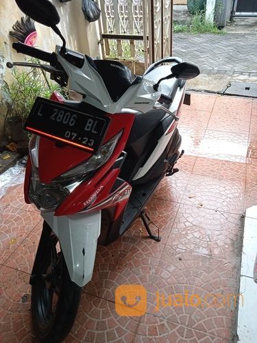 Honda Beat Eco CBS 2018