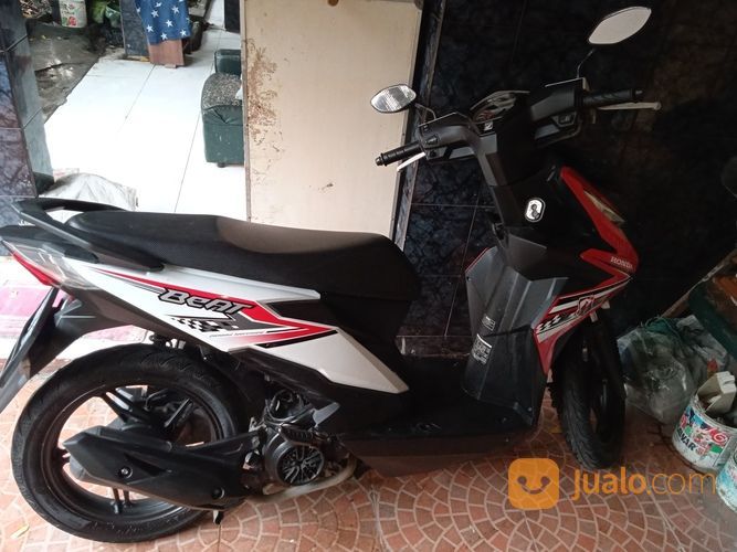 Honda Beat Eco CBS 2018