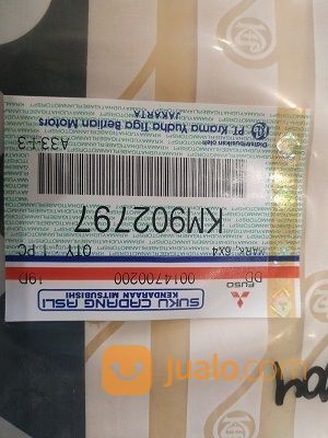 Sticker 6X4 Untuk Mitsubishi Fuso Fm517 Fighter