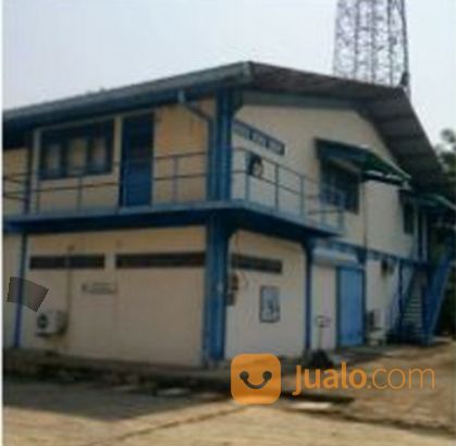 MURAH LUAS Pabrik Gedung Kantor NOL Jalan Raya Veteran Kota Gresik Jawa Timur Dkt Surabaya & TOL