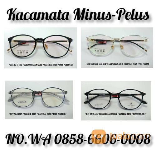 Optik Udin Kacamata Tegal