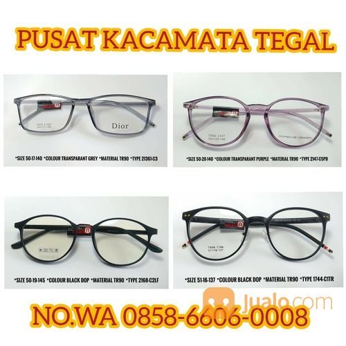 Optik Udin Kacamata Tegal
