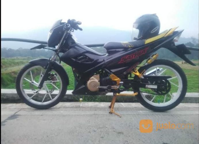 Suzuki Satria FU 2012