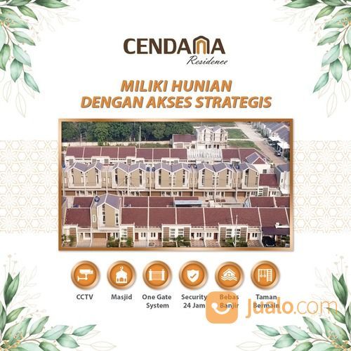 Cendana Residence Cibubur Tanpa Riba
