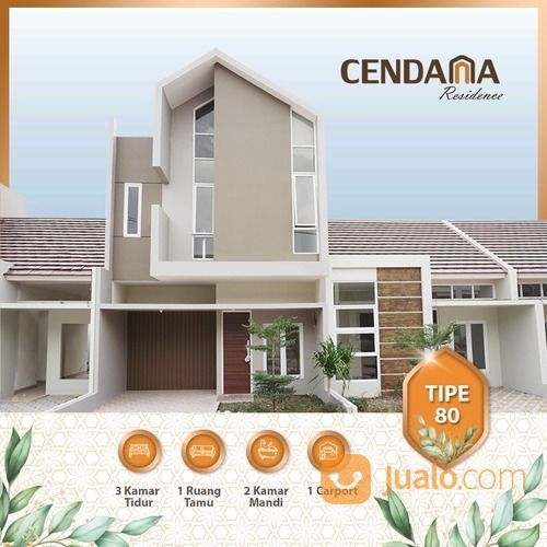Cendana Residence Cibubur Tanpa Riba