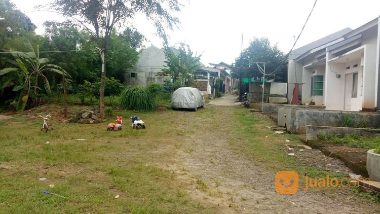 Kapling Tanah Murah Bogor Area Strategis Perumahan Inkopad Kalisuren
