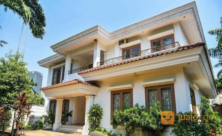 Rumah 3 Lantai Di Taman Patra Kuningan Jakarta Selatan