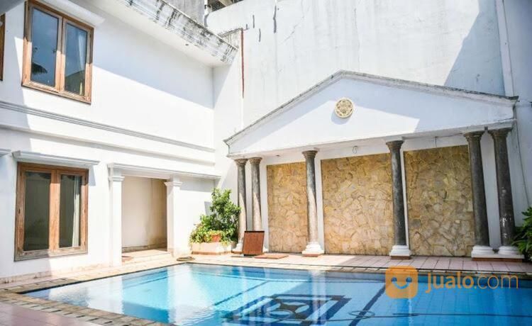 Rumah 3 Lantai Di Taman Patra Kuningan Jakarta Selatan