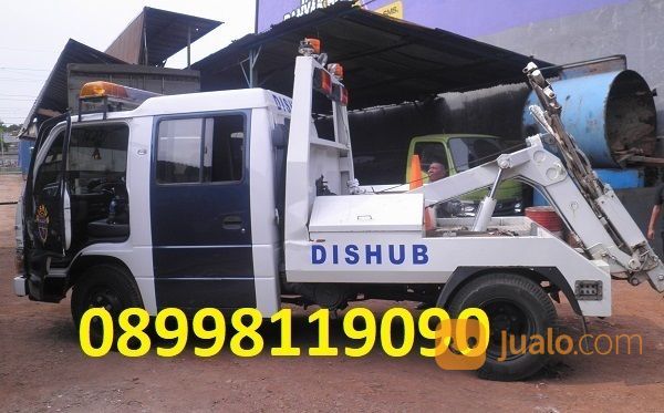 MOBIL DEREK / DEREK HIDROLIK / WRECKER TRUCK / MOBIL RECOVERY