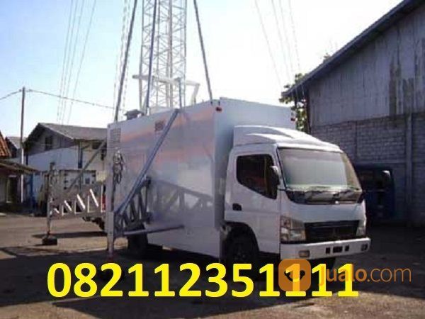 MOBIL BTS COMBAT / BTS MOBILE COMBAT (KAROSERI GLOBAL)