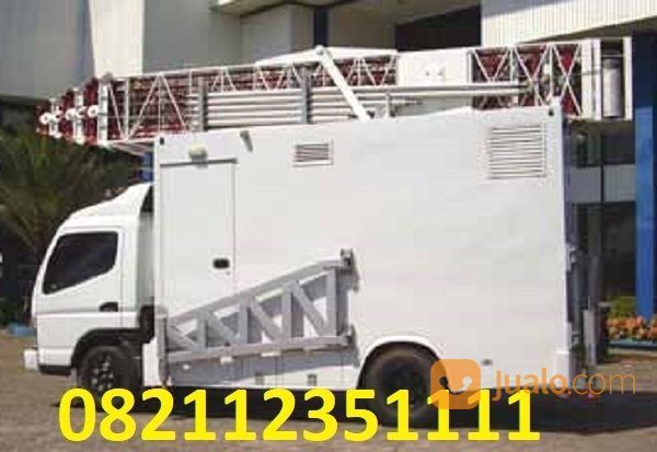 MOBIL BTS COMBAT / BTS MOBILE COMBAT (KAROSERI GLOBAL)