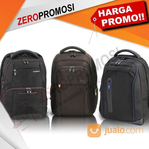 Produksi Tas Backpack Promosi