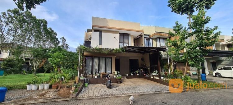 Rumah Bagus Di Kawasan The Eminent Cluster Prestigia BSD City 3,3M