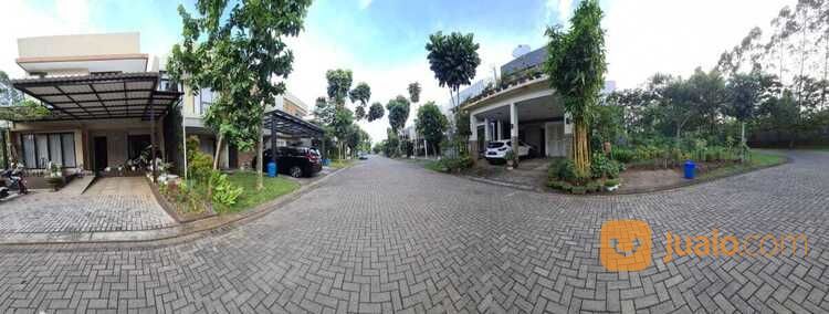 Rumah Bagus Di Kawasan The Eminent Cluster Prestigia BSD City 3,3M