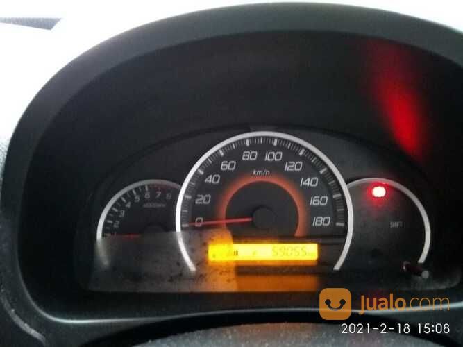 Suzuki Karimun Wagon R GS Manual 2016, Warna Silver, Pajak Panjang , Km 50Ribuan.