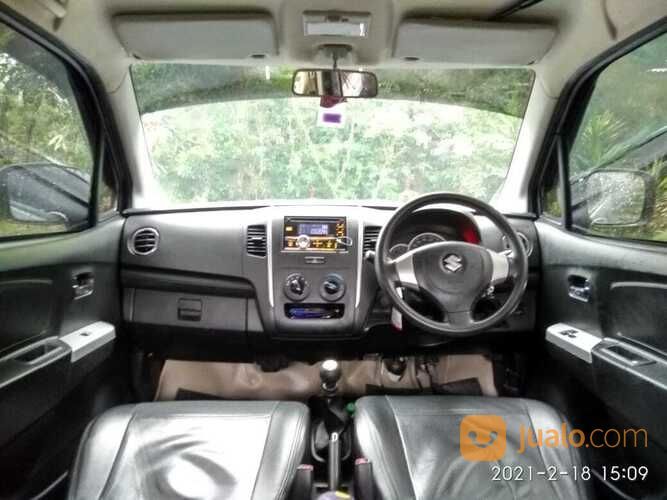 Suzuki Karimun Wagon R GS Manual 2016, Warna Silver, Pajak Panjang , Km 50Ribuan.