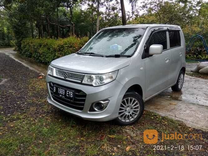 Suzuki Karimun Wagon R GS Manual 2016, Warna Silver, Pajak Panjang , Km 50Ribuan.