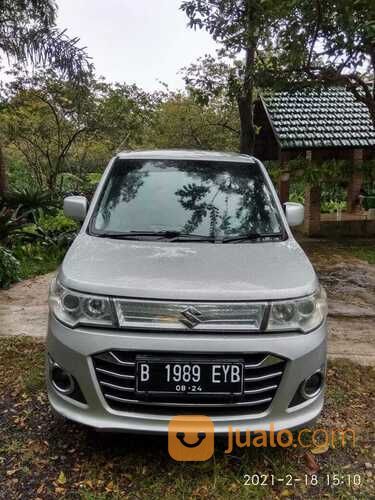 Suzuki Karimun Wagon R GS Manual 2016, Warna Silver, Pajak Panjang , Km 50Ribuan.