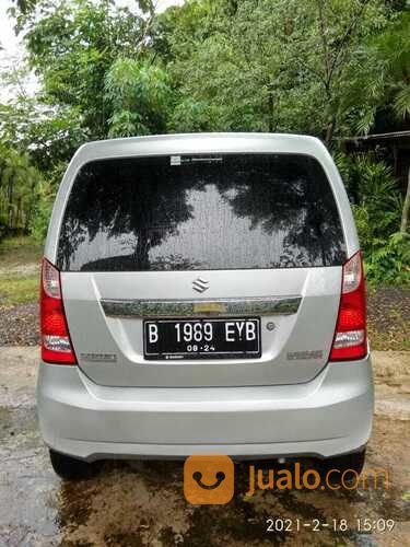 Suzuki Karimun Wagon R GS Manual 2016, Warna Silver, Pajak Panjang , Km 50Ribuan.
