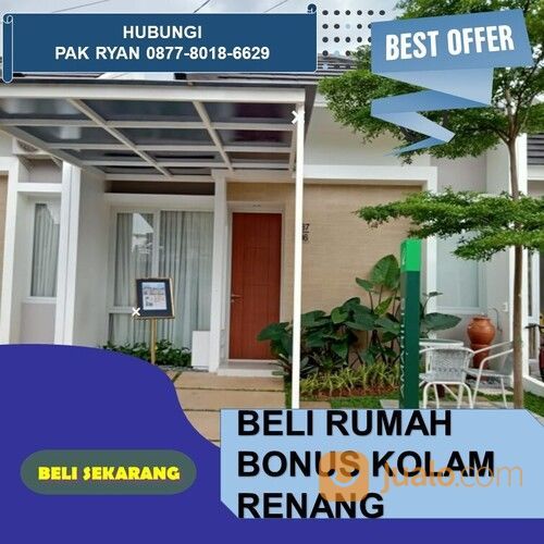 Tunggu Apalagii Beli Sekarang Rumah Baru CitraGarden BMW Cilegon