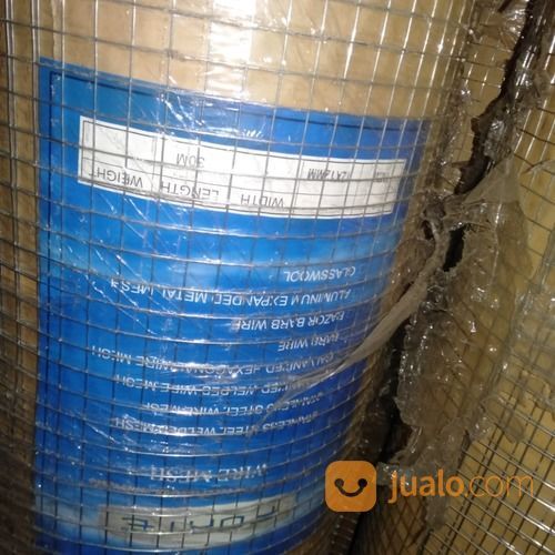 Kawat Loket Galvanis Tebal 1mm