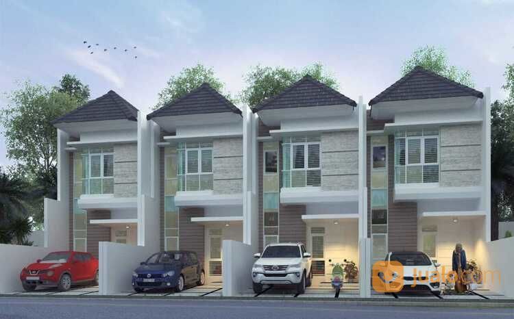 Rumah Royal Paka Residence MURAH Hanya 1M BURUAN..