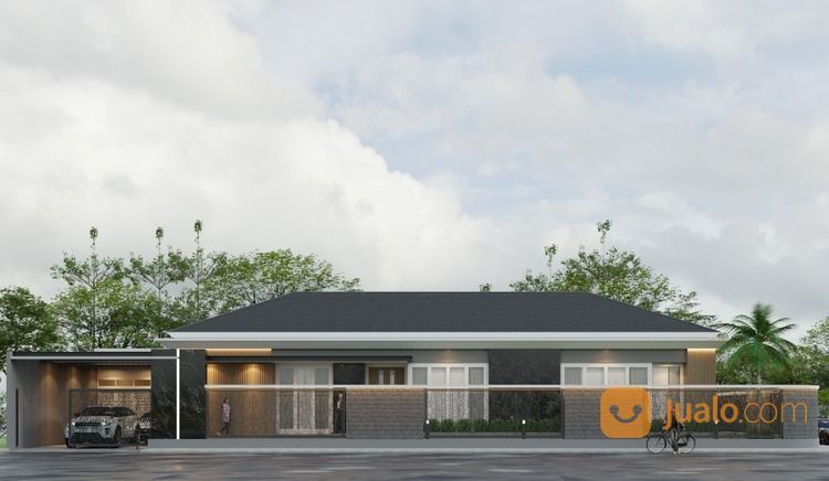 Dapatkan Huninan Mewah Di Jl Cemara Kipas Komplek Pemda Pekanbaru