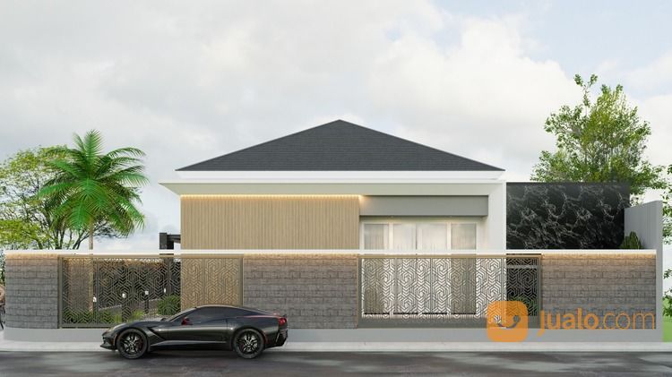 Dapatkan Huninan Mewah Di Jl Cemara Kipas Komplek Pemda Pekanbaru