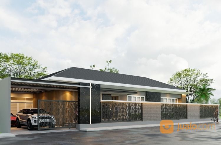 Dapatkan Huninan Mewah Di Jl Cemara Kipas Komplek Pemda Pekanbaru