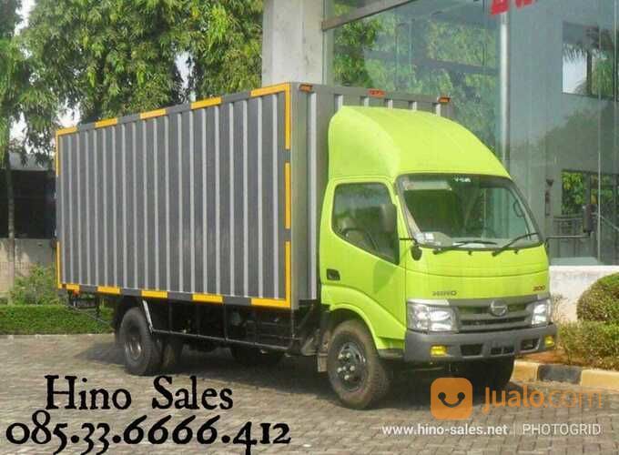 HINO DUTRO BOX BESI