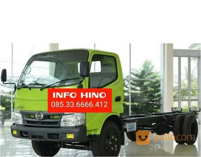 HINO DUTRO 2021
