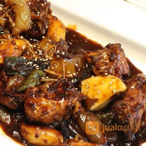 Menu Catering Harian Semarang Paket Keluarga #6