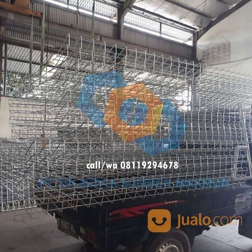 Pagar Galvanis BRC Anti Karat Promo Spesial