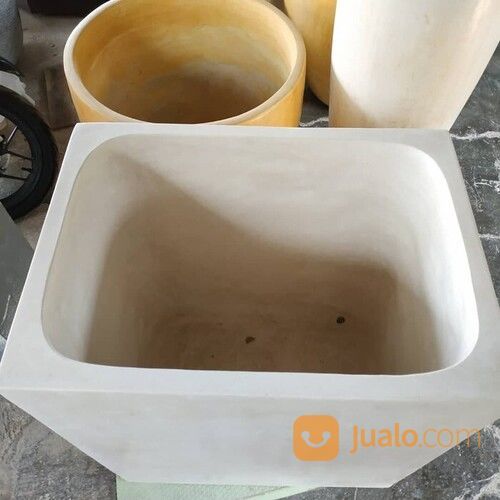 Bak Mandi Teraso Kotak T80cm