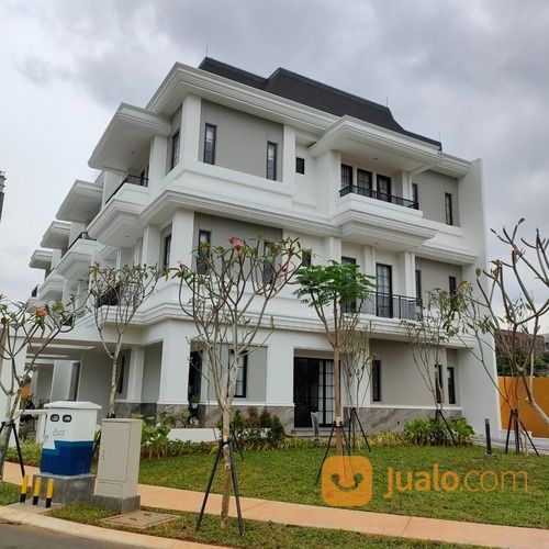 Cluster Winona Terbaru Di Alam Sutera Rumah Siap Bangun 3 Lantai Tangerang