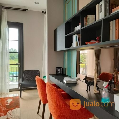 Cluster Winona Terbaru Di Alam Sutera Rumah Siap Bangun 3 Lantai Tangerang